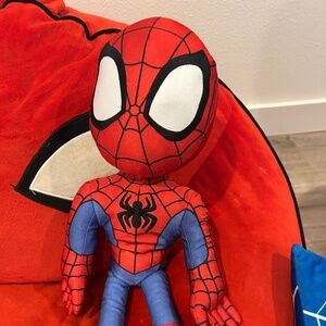 Spidey decor